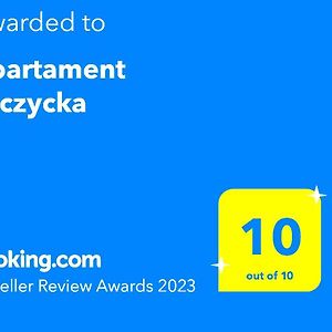 Apartament Łęczycka